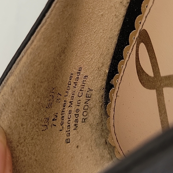 Sam Edelman Rodney Flats - Picture 4 of 4